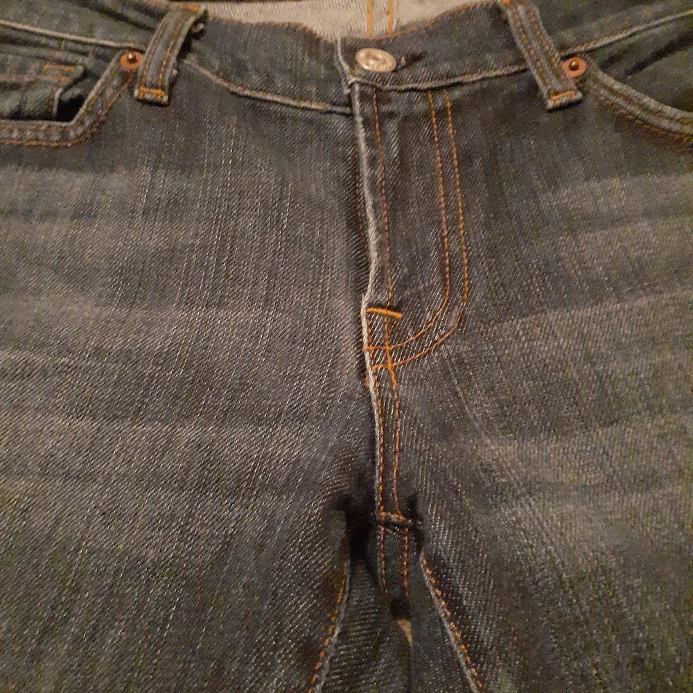 7 FOR ALL MANKIND JEANS FLARE